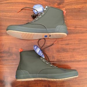 keds scout splash green